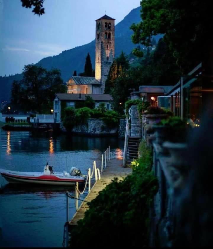 Casa Mina Lake Como Villa Carate Urio ภายนอก รูปภาพ